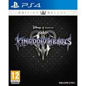 Kingdom Hearts 3 Deluxe Edition