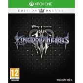 Kingdom Hearts 3 Deluxe Edition