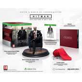 Hitman Collector Edition