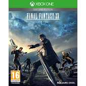 Final Fantasy XV Day One Edition