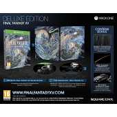 Final Fantasy XV Deluxe Edition