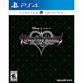 Kingdom Hearts 2.8 Final Chapter Prologue Limited Edition