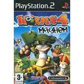 Worms 4 : Mayhem