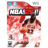 NBA 2K11 (Michael Jordan)