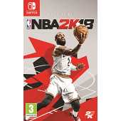 NBA 2K18