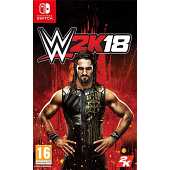 WWE 2K18
