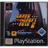 Grand Theft Auto 2 (GTA 2)