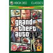Grand Theft Auto 4 - GTA 4 Classics