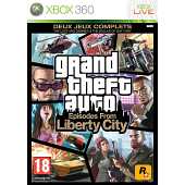 GTA IV : Episodes of liberty city