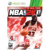 NBA 2k11 (Michael Jordan)