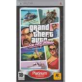 Grand theft auto Vice City stories