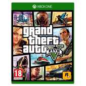 GTA 5 (Grand Theft Auto V)