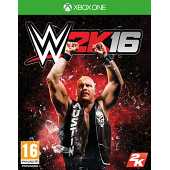 WWE 2K16