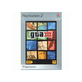 GTA III grand theft auto 3
