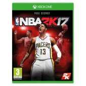 NBA 2K17
