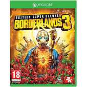 Borderlands 3 : Edition Super Deluxe