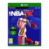 NBA 2K21