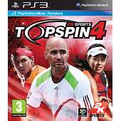 Top Spin 4