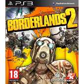 PS3 Borderlands 2