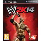 WWE 2k14 Ultimate Warrior Limited Edition