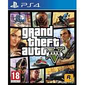 GTA 5 (Grand Theft Auto V)