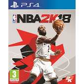 NBA 2K18
