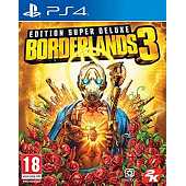 Borderlands 3 : Edition Super Deluxe