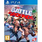 WWE Battleground