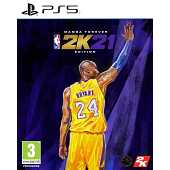 NBA 2K21 Mamba Forever Edition