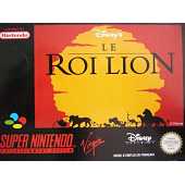 SNES Le Roi Lion