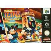 N64 Magical tetris challenge