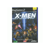 PS2 X-Men next dimension