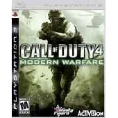 Call of Duty 4 : Modern Warfare