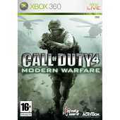 Call of Duty 4 Modern Warfare UK