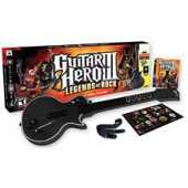 Guitar Hero 3 Bundle (Software + Guitar)