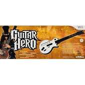 Guitar Hero 3 : Guitar Les Paul Wii