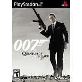 James bond - Quantum of solace