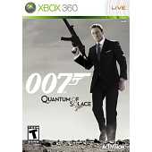 James bond - Quantum of solace