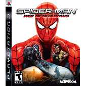 Spider-Man Le Règne des Ombres