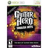 Guitar hero greatest hits (jeu seul)