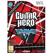 Guitar hero : Van Halen