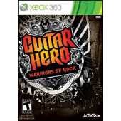 Guitar Hero : Warriors of Rock