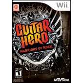 Guitar Hero : Warriors of Rock