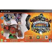 Skylanders: Pack De Démarrage Géants [Import Espagnol] [PlayStation 3]