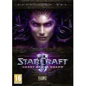 Starcraft 2 : Heart of the Swarm UK