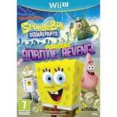 SpongeBob SquarePants Plankton's Robotic Revenge