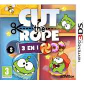 Cut the Rope - 3DS