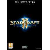 Starcraft 2 : Legacy of the Void Collector Edition