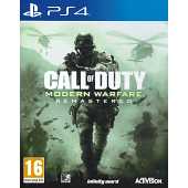 Call of Duty Modern Warfare Remastered