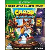 Crash Bandicoot N.Sane Trilogy UK